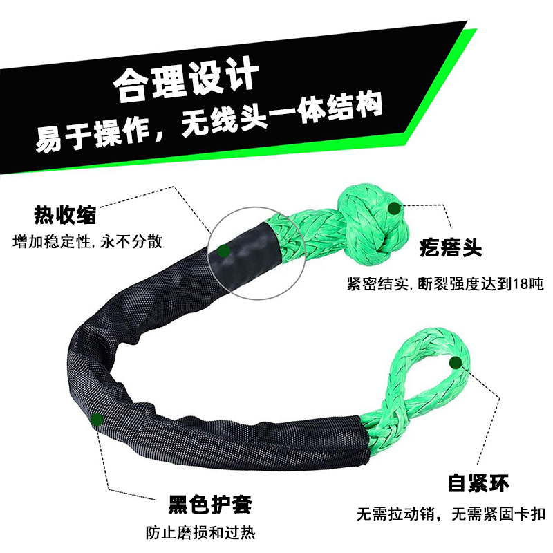 軟卸扣 軟卸扣